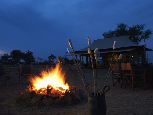 Singita Explore - Boma 
